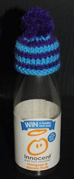 Innocent Smoothies Big Knit Hats