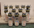 Innocent Smoothies Big Knit Hats - Bees