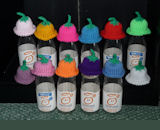 Innocent Smoothies Big Knit Hats - Bell Flower