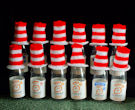 Innocent Smoothies Big Knit Hats - Cat in a Hat