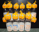 Innocent Smoothies Big Knit Hats - Chick