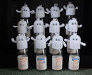 Innocent Smoothies Big Knit Hats - Ghosts