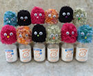 Innocent Smoothies Big Knit Hats - Gonk