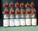 Innocent Smoothies Big Knit Hats - Robins