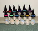 Innocent Smoothies Big Knit Hats - Witch