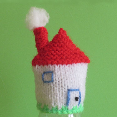 Innocent Smoothies Big Knit Hat Patterns House