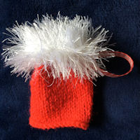 Innocent Smoothies Big Knit Hat Pattern Santa Sack