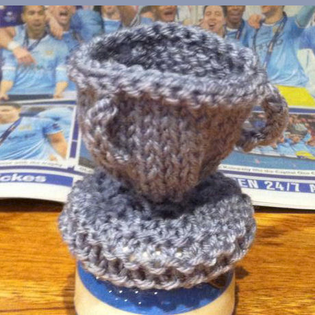 Innocent Smoothies Big Knit Hat Patterns Trophy