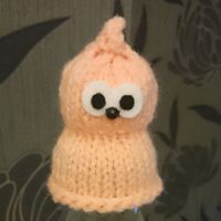 Innocent Smoothies Big Knit Hat Patterns Zingy